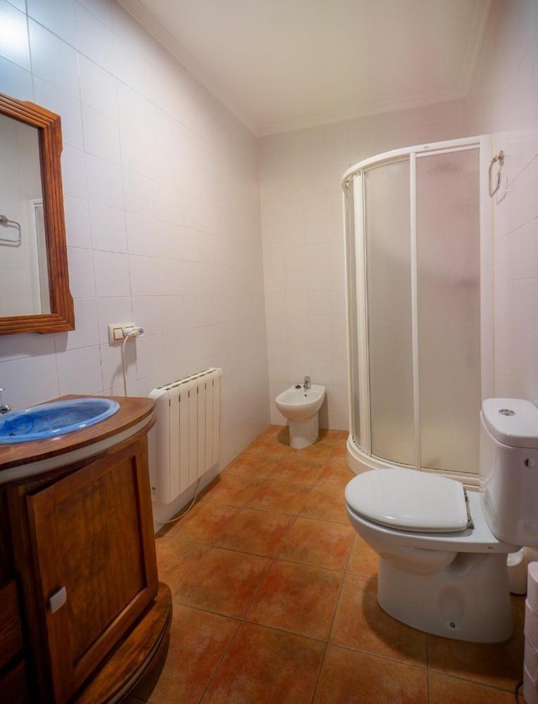 אוסה דה מונטיאל Casas Rurales Ramirez מראה חיצוני תמונה